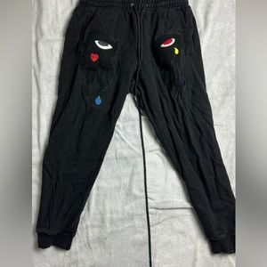 Black Sweatpants